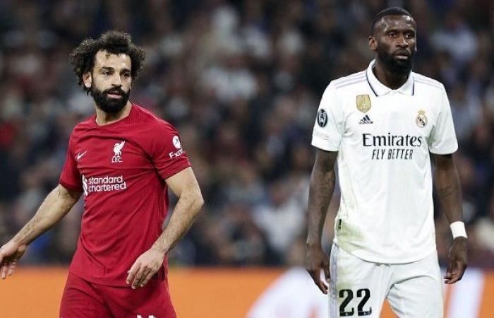 ليفربول
      يستضيف
      ريال
      مدريد
      في
      قمة
      نارية
      بدوري
      أبطال
      أوروبا
      غدًا - بوابة المساء الاخباري