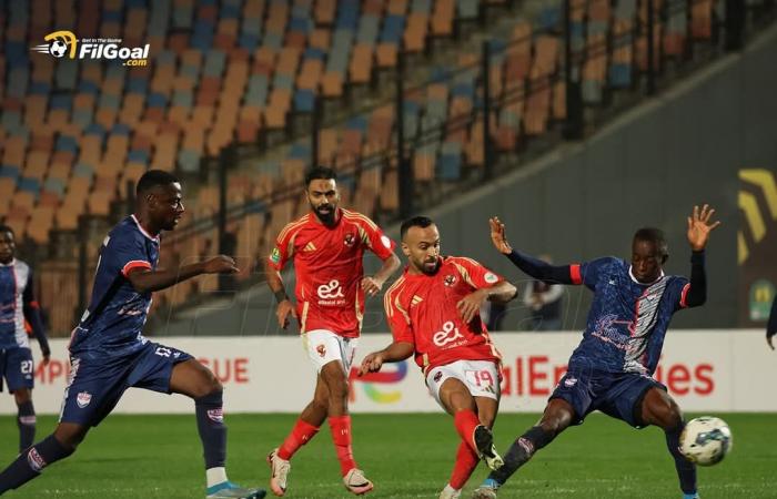 دوري
      أبطال
      إفريقيا..
      الأهلي
      يبدأ
      دور
      المجموعات
      برباعية
      في
      شباك
      ستاد
      أبيدجان . المساء الاخباري