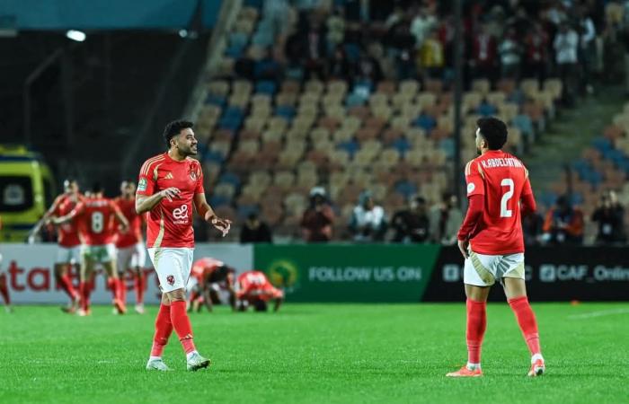 دوري
      أبطال
      إفريقيا..
      الأهلي
      يبدأ
      دور
      المجموعات
      برباعية
      في
      شباك
      ستاد
      أبيدجان . المساء الاخباري