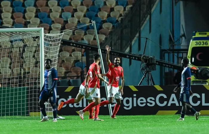 دوري
      أبطال
      إفريقيا..
      الأهلي
      يبدأ
      دور
      المجموعات
      برباعية
      في
      شباك
      ستاد
      أبيدجان . المساء الاخباري