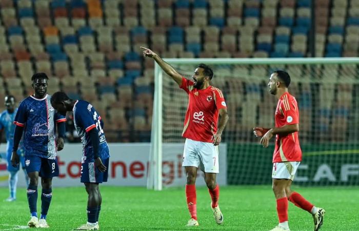 دوري
      أبطال
      إفريقيا..
      الأهلي
      يبدأ
      دور
      المجموعات
      برباعية
      في
      شباك
      ستاد
      أبيدجان . المساء الاخباري