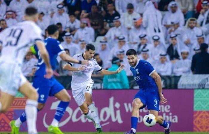 ملخص
      وأهداف
      مباراة
      الهلال
      والسد
      في
      دوري
      أبطال
      آسيا - بوابة المساء الاخباري