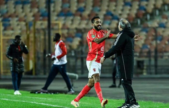 دوري
      أبطال
      إفريقيا..
      الأهلي
      يبدأ
      دور
      المجموعات
      برباعية
      في
      شباك
      ستاد
      أبيدجان . المساء الاخباري