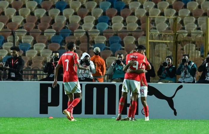 دوري
      أبطال
      إفريقيا..
      الأهلي
      يبدأ
      دور
      المجموعات
      برباعية
      في
      شباك
      ستاد
      أبيدجان . المساء الاخباري