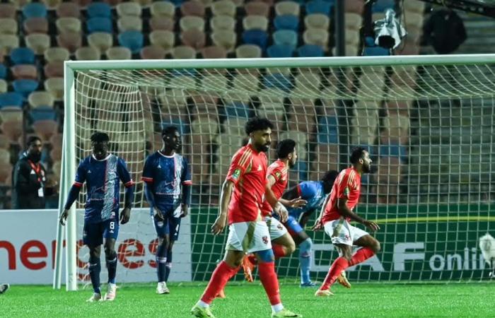 دوري
      أبطال
      إفريقيا..
      الأهلي
      يبدأ
      دور
      المجموعات
      برباعية
      في
      شباك
      ستاد
      أبيدجان . المساء الاخباري