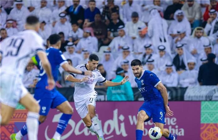 فيديو
      |
      السد
      يخطف
      تعادلًا
      قاتلًا
      أمام
      الهلال
      في
      دوري
      أبطال
      آسيا