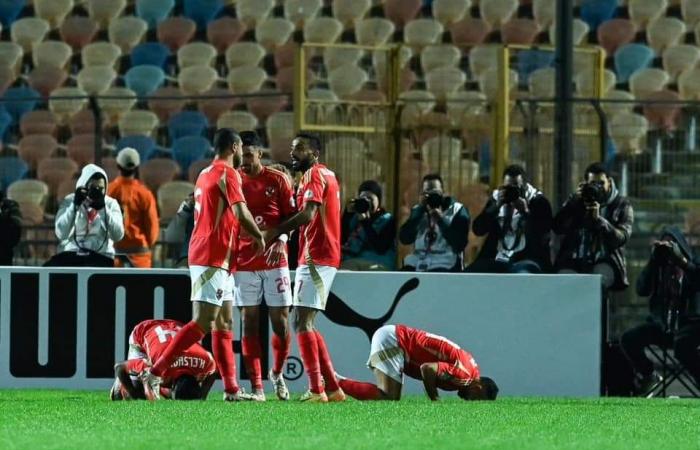 دوري
      أبطال
      إفريقيا..
      الأهلي
      يبدأ
      دور
      المجموعات
      برباعية
      في
      شباك
      ستاد
      أبيدجان . المساء الاخباري