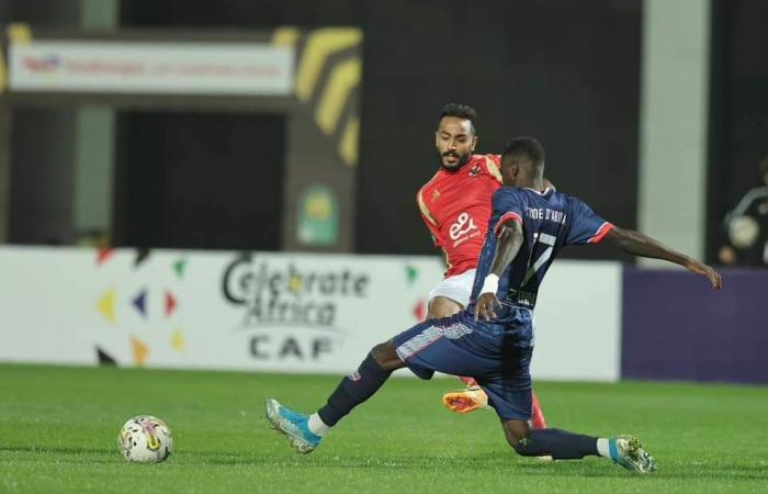 دوري
      أبطال
      إفريقيا..
      الأهلي
      يبدأ
      دور
      المجموعات
      برباعية
      في
      شباك
      ستاد
      أبيدجان . المساء الاخباري