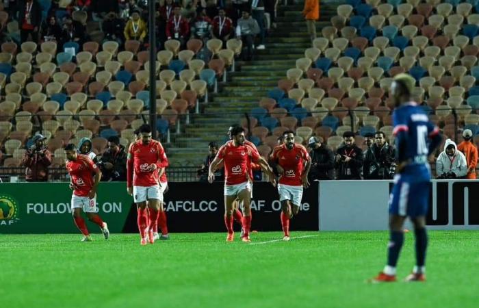 دوري
      أبطال
      إفريقيا..
      الأهلي
      يبدأ
      دور
      المجموعات
      برباعية
      في
      شباك
      ستاد
      أبيدجان . المساء الاخباري