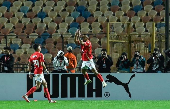 دوري
      أبطال
      إفريقيا..
      الأهلي
      يبدأ
      دور
      المجموعات
      برباعية
      في
      شباك
      ستاد
      أبيدجان . المساء الاخباري