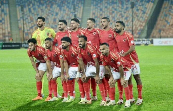 «السالمي»
      يدير
      مواجهة
      الأهلي
      وبلوزداد
      في
      دوري
      أبطال
      إفريقيا - بوابة المساء الاخباري