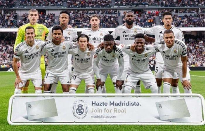 مبابي
      في
      المقدمة..
      تشكيل
      ريال
      مدريد
      المتوقع
      أمام
      ليفربول
      الليلة - بوابة المساء الاخباري