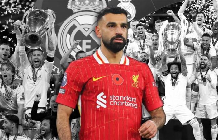 ماركا:
      الانتقام
      المستحيل..
      ريال
      مدريد
      العدو
      الأبرز
      في
      مسيرة
      محمد
      صلاح