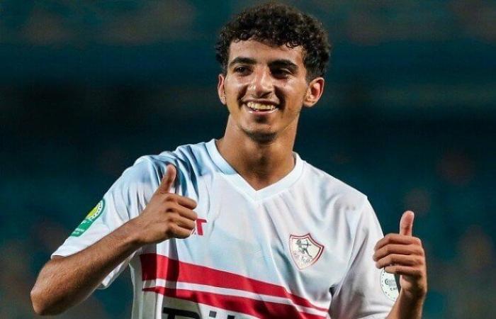 إيشو:
      هدفي
      في
      بلاك
      بولز
      سيكون
      دافعًا
      للتألق
      مع
      الزمالك - بوابة المساء الاخباري