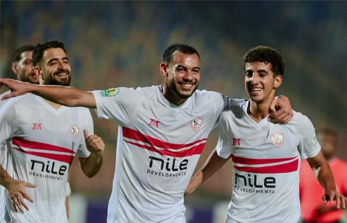 فيديو
      |
      دونجا
      يسجل
      هدف
      الزمالك
      الثاني
      أمام
      بلاك
      بولز
      في
      الكونفدرالية