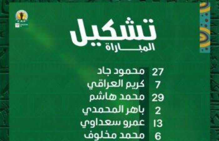 الكونفيدرالية
      الإفريقية..
      المصري
      يتقدم
      على
      إنيمبا
      بهدف
      في
      الشوط
      الأول
      «فيديو» - بوابة المساء الاخباري