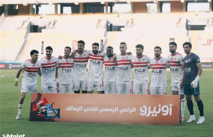 تشكيل
      الزمالك
      أمام
      بلاك
      بولز
      في
      الكونفدرالية..
      عودة
      زيزو
      وأحمد
      فتوح