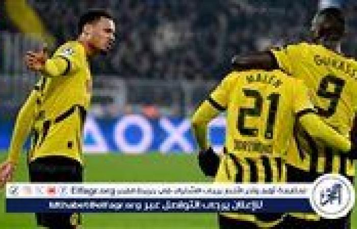 موعد
      مباراة
      بوروسيا
      دورتموند
      ودينامو
      زغرب
      في
      دوري
      أبطال
      أوروبا
      والقنوات
      الناقلة