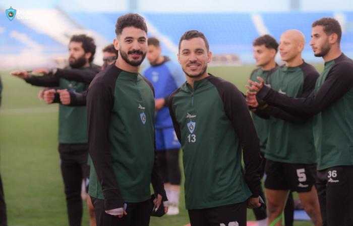 غزل
      المحلة
      يبدأ
      استعداداته
      لمواجهة
      الزمالك..
      صور المساء الاخباري ..