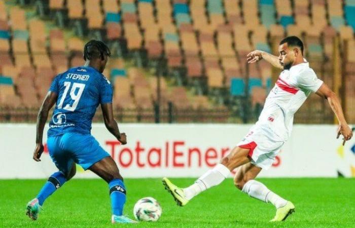 تسديدة
      صاروخية..
      دونجا
      يحرز
      هدف
      الزمالك
      الثاني
      في
      مرمى
      بلاك
      بولز
      «فيديو» - بوابة المساء الاخباري