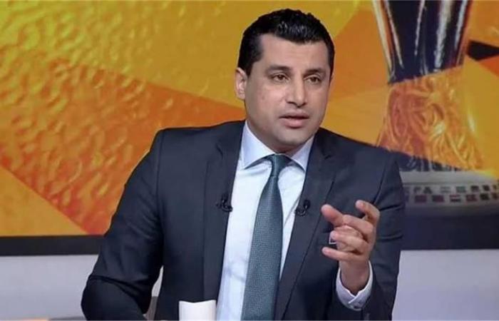 هيثم
      فاروق:
      كاف
      يبالغ
      مع
      الزمالك..
      والهزيمة
      أمام
      المصري
      تم
      تضخيمها