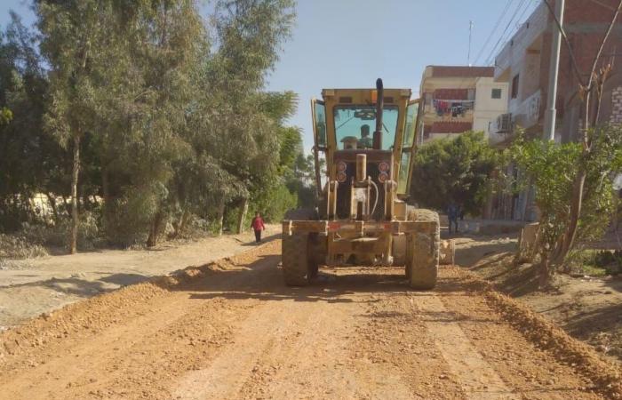 محافظة
      البحيرة
      تواصل
      تنفيذ
      مشروعات
      تطوير
      الطرق
      ضمن
      مبادرة
      "حياة
      كريمة" . المساء الاخباري