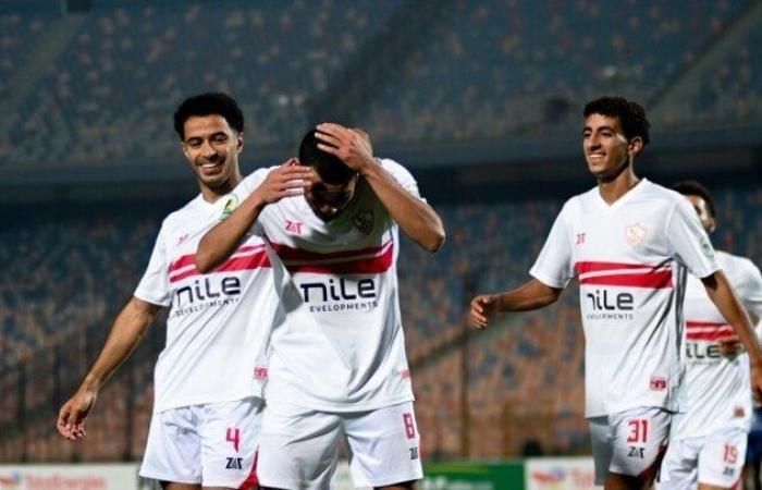 الزمالك
      يتلقى
      ضربة
      موجعة
      بعد
      التفوق
      على
      بلاك
      بولز
      بالكونفيدرالية - بوابة المساء الاخباري