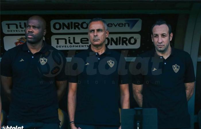 جوميز:
      هناك
      أمر
      يغضبني
      في
      الزمالك
      وغير
      موجود
      في
      الأهلي