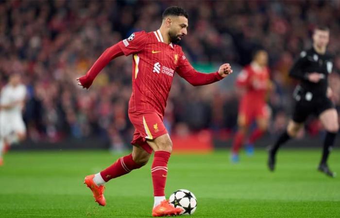 تقييم
      محمد
      صلاح
      في
      مباراة
      ليفربول
      وريال
      مدريد
      بـ
      دوري
      أبطال
      أوروبا