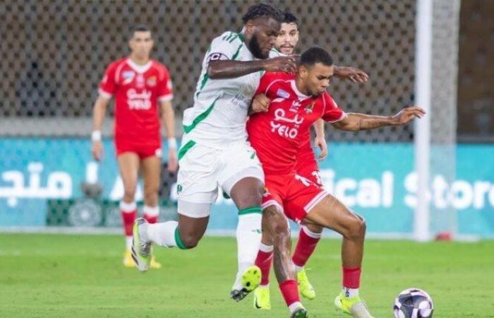 الأهلي
      يهزم
      الوحدة
      في
      الدوري
      السعودي - بوابة المساء الاخباري