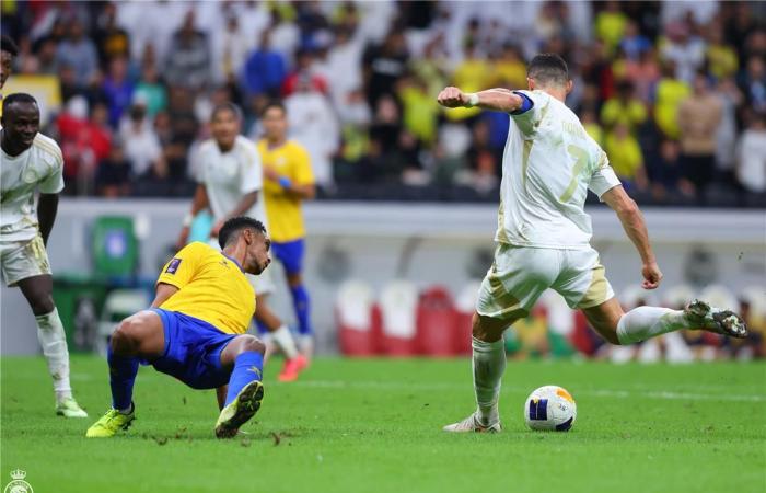 موعد
      والقنوات
      الناقلة
      لمباراة
      النصر
      وضمك
      اليوم
      في
      الدوري
      السعودي..
      والمعلقين