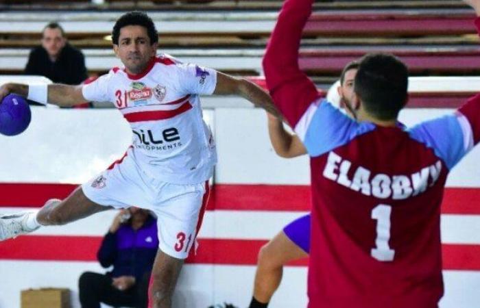 الزمالك
      يهزم
      الطيران
      في
      دوري
      المحترفين
      لكرة
      اليد - بوابة المساء الاخباري