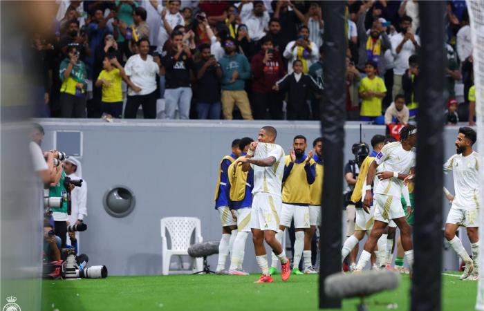 تشكيل
      النصر
      أمام
      ضمك
      في
      الدوري
      السعودي..
      رونالدو
      وماني
      أساسيان