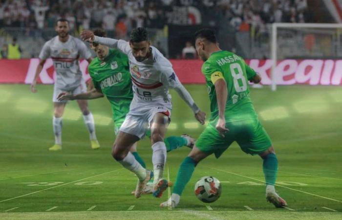 موعد مباراة الزمالك القادمة أمام غزل المحلة في الدوري .. بوابة المساء الاخباري