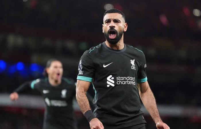 تصريحاته
      قنبلة
      موقوتة..
      محمد
      صلاح
      والمناورات
      مع
      ليفربول..
      رامي
      عباس
      وجماهير
      الريدز
      سلاحا
      الفرعون
      المصري
      للضغط
      على
      إدارة
      الريدز
      لتجديد
      عقده المساء الاخباري ..