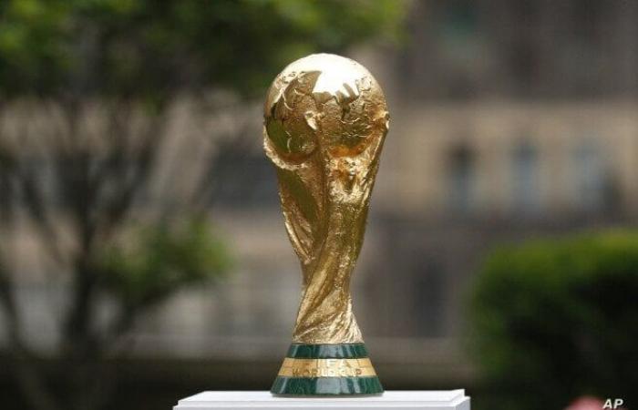 دراسة
      تحذر
      من
      مخاطر
      الحرارة
      الشديدة
      على
      اللاعبين
      في
      كأس
      العالم
      2026 - بوابة المساء الاخباري