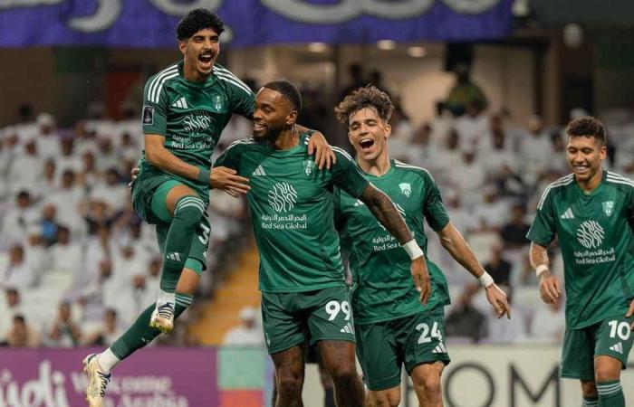 تشكيل
      الأهلي
      أمام
      الوحدة
      في
      الدوري
      السعودي..
      محرز
      وتوني
      يقودان
      الهجوم