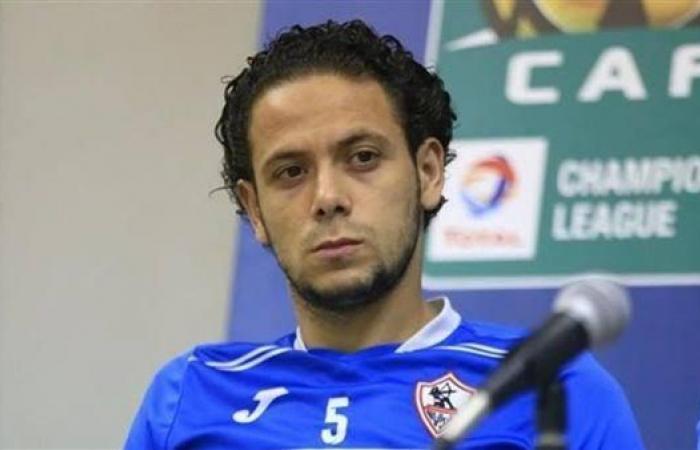 إبراهيم صلاح: هذا المدرب سر تألقي مع الزمالك .. بوابة المساء الاخباري