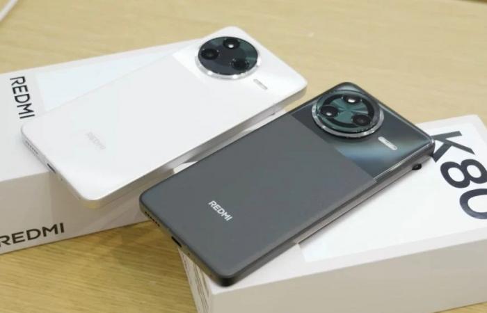 في 24 ساعة.. مبيعات سلسلة شاومي Redmi K80 تكسر الأرقام القياسية .. بوابة المساء الاخباري