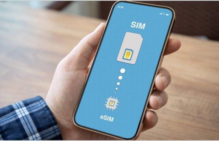 قبل
      إطلاقها..
      ما
      هي
      الهواتف
      التي
      تقبل
      شريحة
      eSIM
      الجديدة؟ - بوابة المساء الاخباري