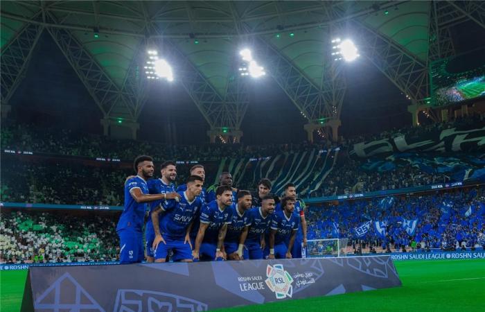 موعد
      والقنوات
      الناقلة
      لمباراة
      الهلال
      والشباب
      اليوم
      في
      الدوري
      السعودي..
      والمعلقين