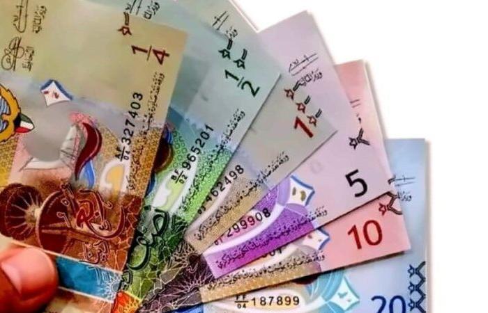 سعر الدينار الكويتي مقابل الجنيه المصري اليوم السبت 30 نوفمبر .. بوابة المساء الاخباري