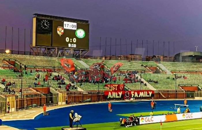 الدردير ينتقد جمهور الأهلي بسبب الهتافات .. بوابة المساء الاخباري