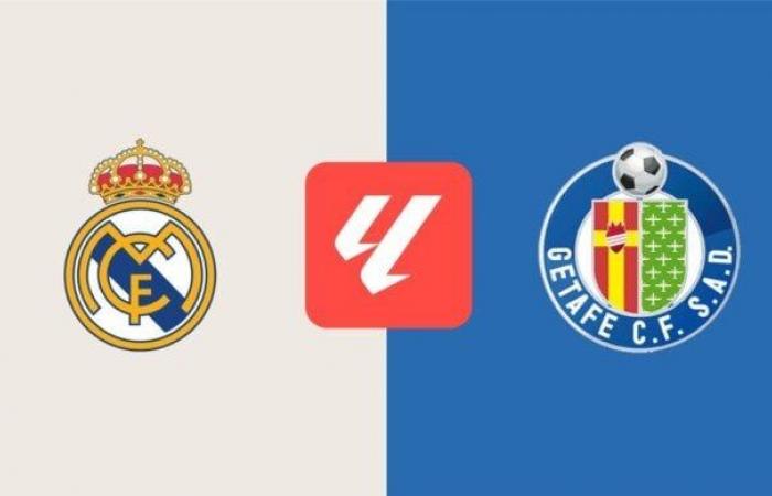 مشاهدة
      مباراة
      ريال
      مدريد
      وخيتافي
      بث
      مباشر
      في
      الدوري
      الإسباني
      اليوم - بوابة المساء الاخباري