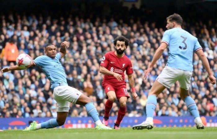 مشاهدة
      مباراة
      ليفربول
      ومانشستر
      سيتي
      بث
      مباشر
      في
      الدوري
      الإنجليزي
      اليوم - بوابة المساء الاخباري