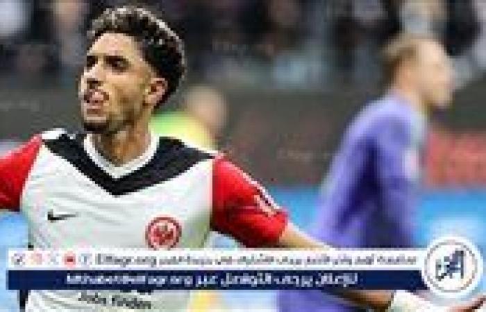 موعد
      مباراة
      آينتراخت
      فرانكفورت
      ضد
      هايدنهايم
      في
      الدوري
      الالماني
      والقنوات
      الناقلة