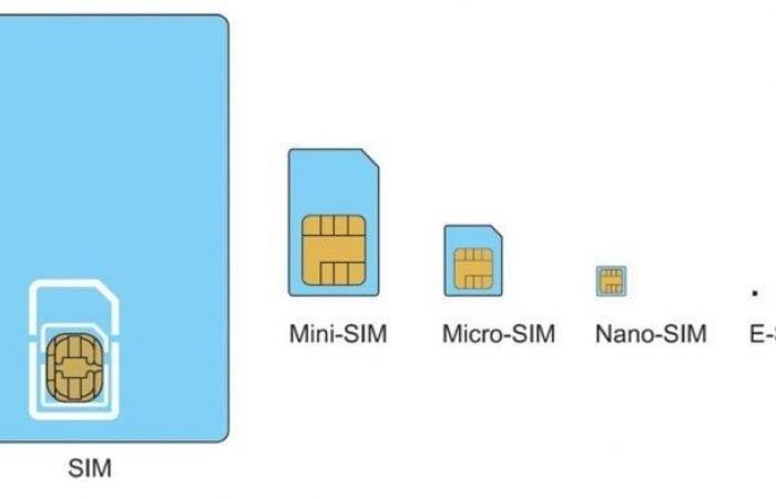 بعد
      طرحها
      رسميا..
      ما
      هي
      الهواتف
      التي
      تدعم
      شريحة
      esim؟ - بوابة المساء الاخباري