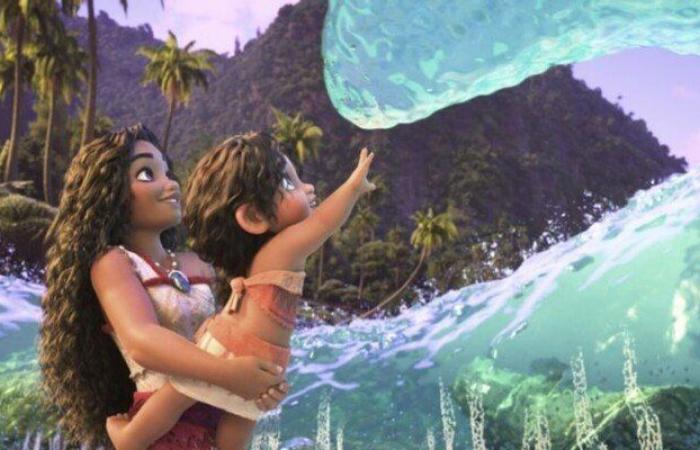 «Moana
      2»
      يواصل
      تحقيق
      الإيرادات
      بالسينمات
      العالمية
      والمحلية - بوابة المساء الاخباري