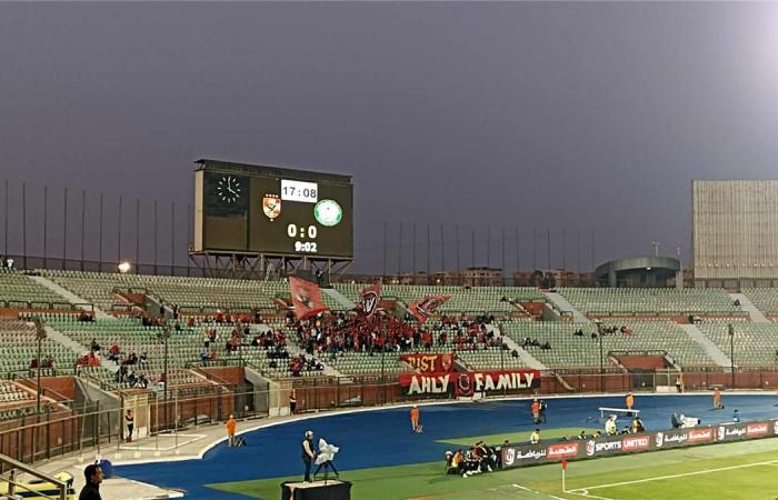 لسنا
      الزمالك..
      4
      رسائل
      قوية
      من
      جماهير
      الأهلي
      لـ
      إمام
      عاشور
      في
      مباراة
      البنك
      الأهلي