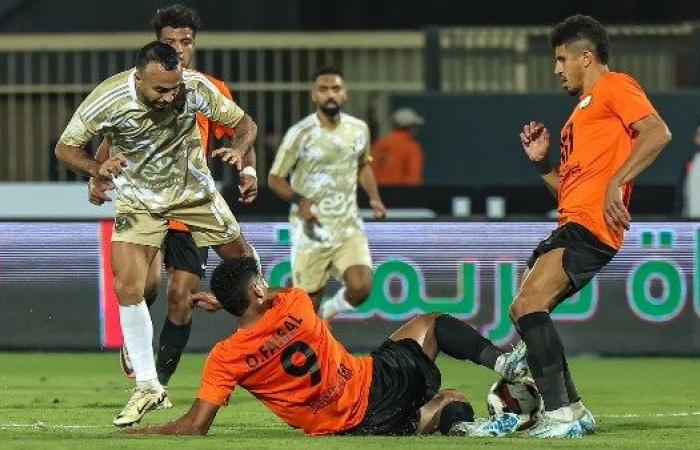 الأهلي يسقط في فخ التعادل أمام البنك بالدوري .. بوابة المساء الاخباري